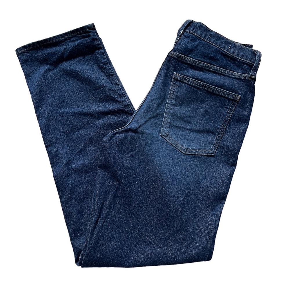 Universal Threads High Rise Vintage Straight Jeans
